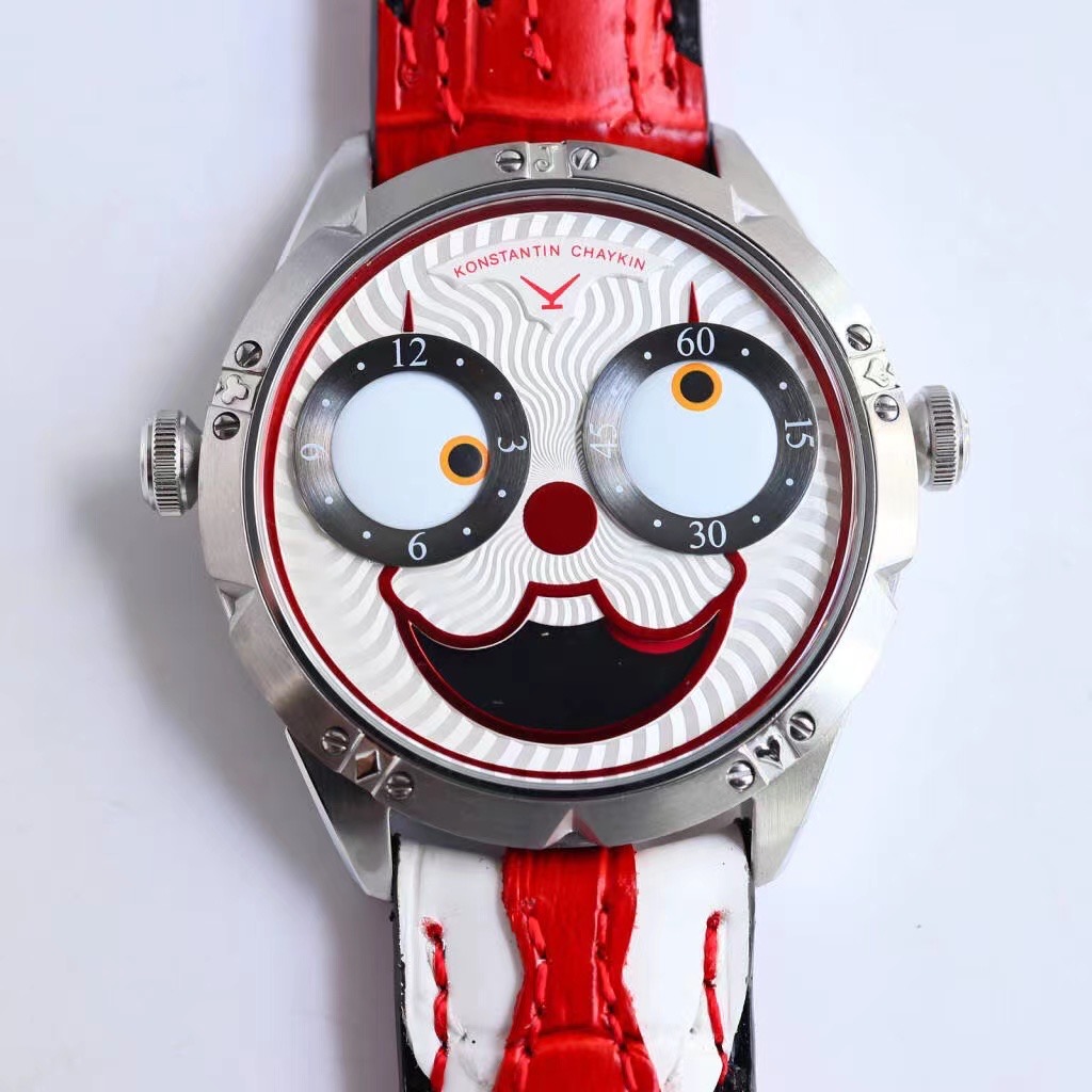Classic Watch 42mm White - watch1800 - Image 5