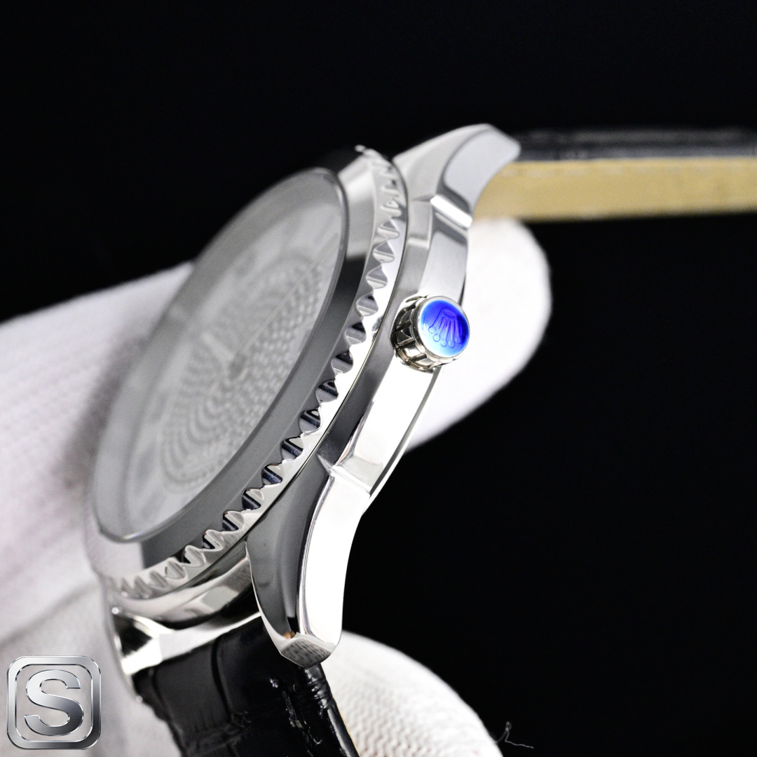 Classic Watch 40mm Silver - watch1803 - Image 5