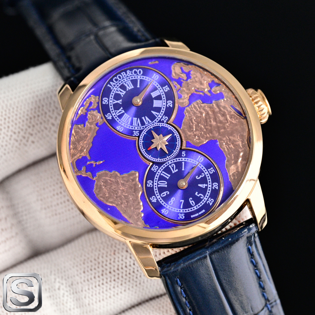 Classic Watch 42mm - watch1818 - Image 5