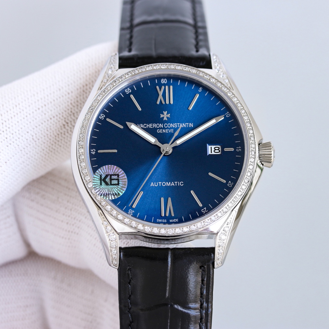 Vacheron Constantin Watch 40mm - watch1846 - Image 5