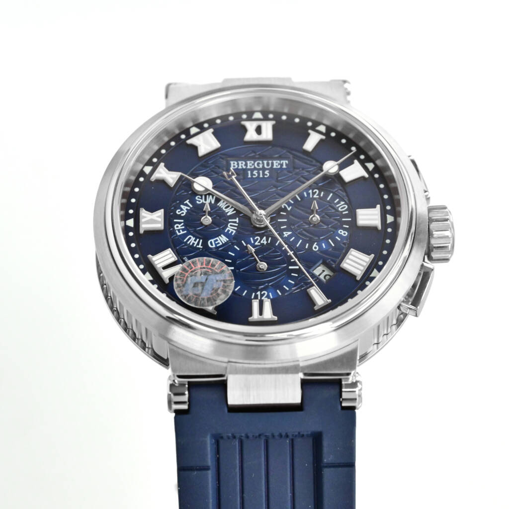 Classic Watch 40mm White / Gold - watch1852 - Image 5