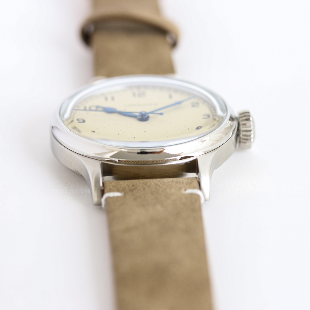 Longines Watch 38.5mm Blue / Silver - watch1854 - Image 5