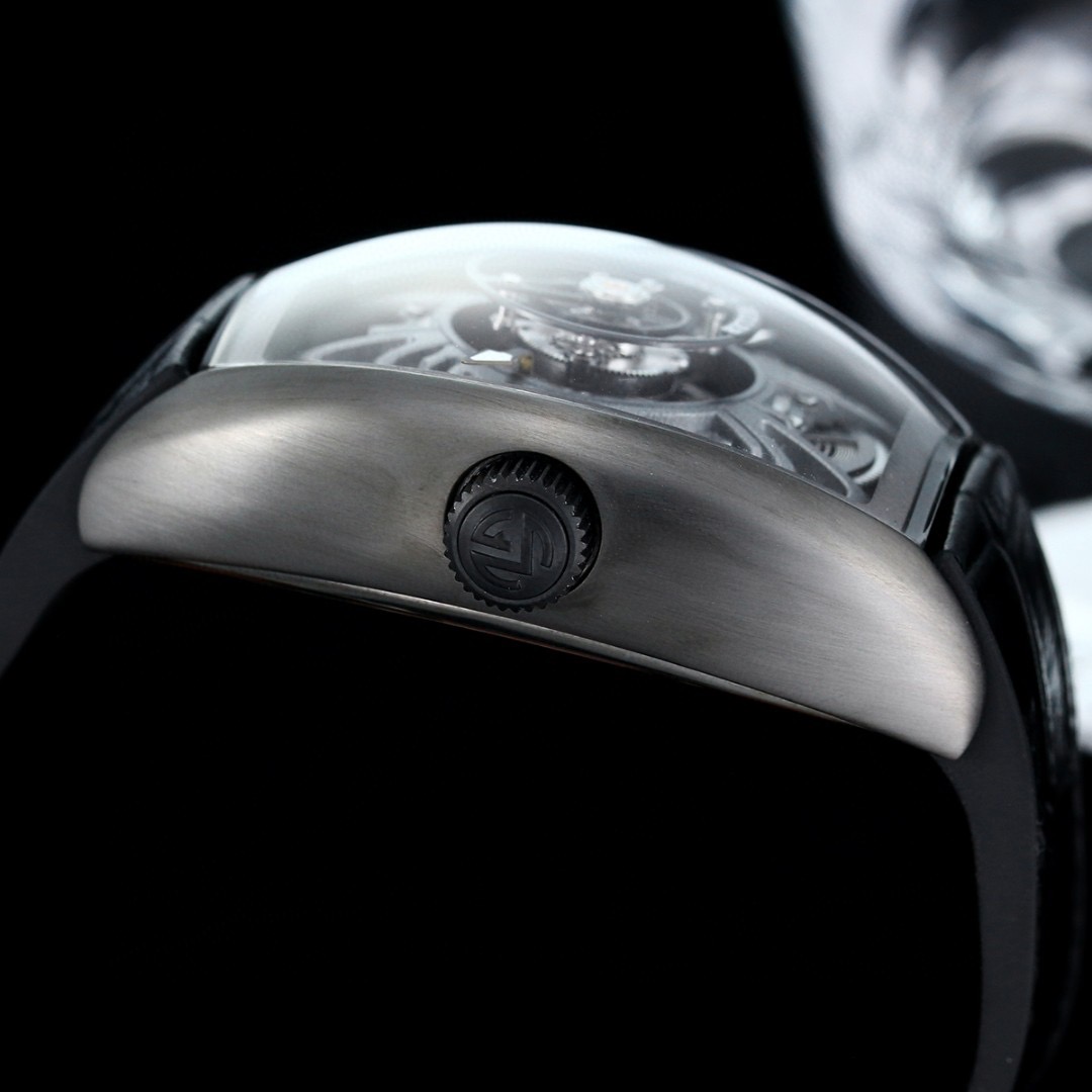 Hublot Watch Black / Silver - watch1880 - Image 5