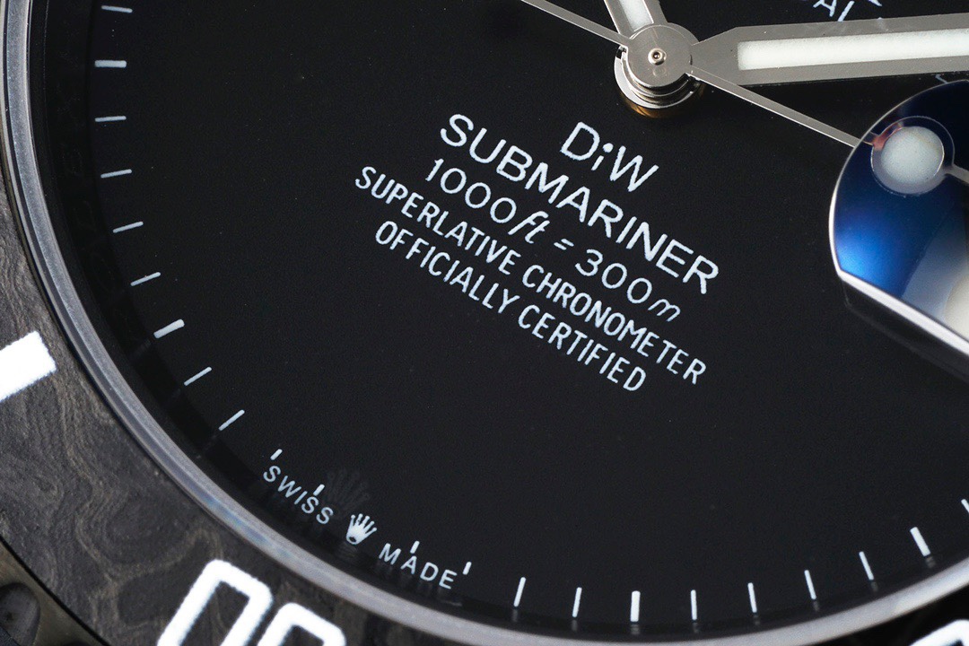 Rolex Submariner Silver - watch1881 - Image 5