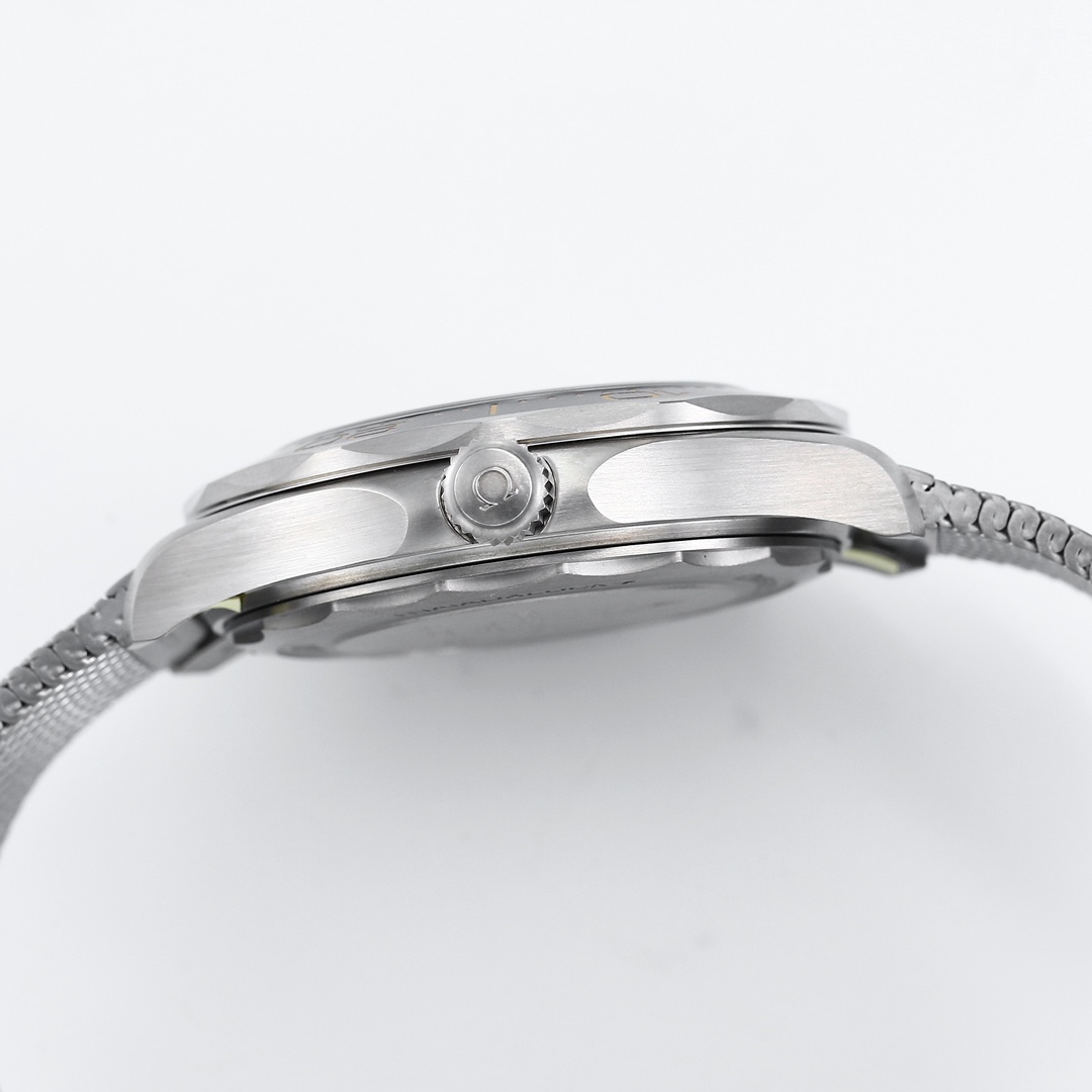Omega Watch Blue - watch1883 - Image 5