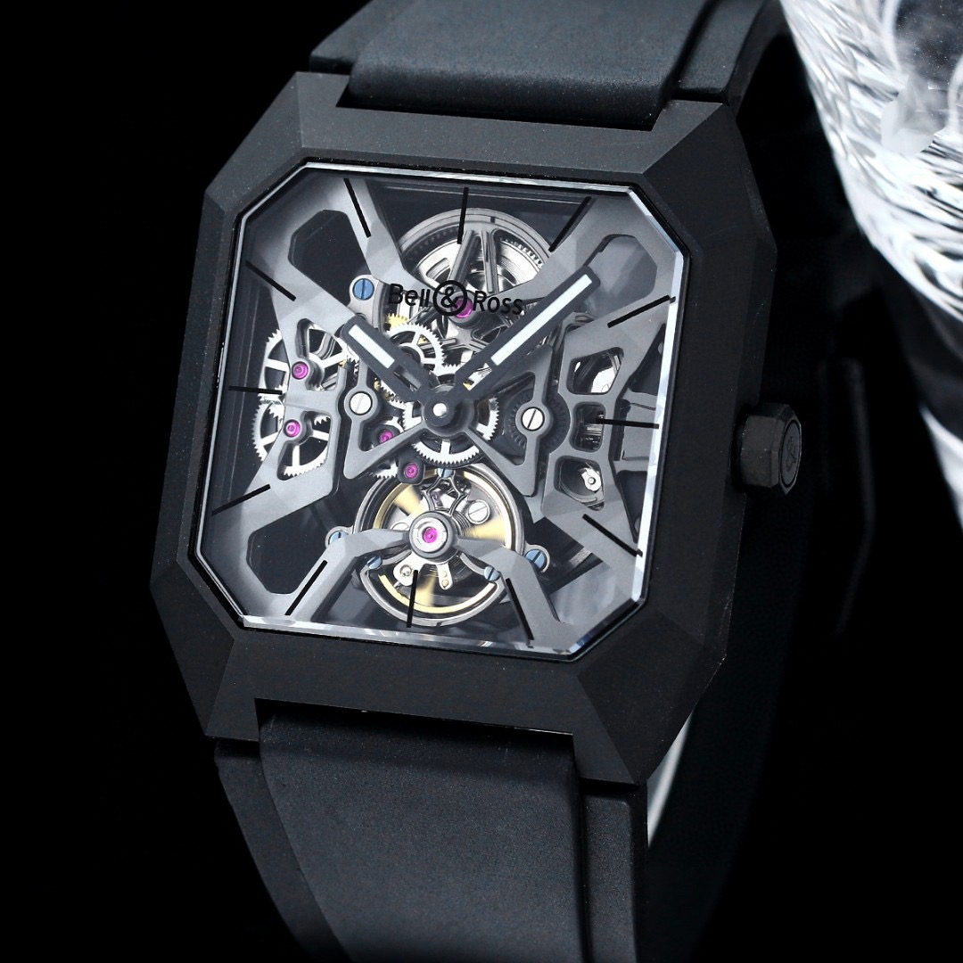 Hublot Watch Black / Silver - watch1887 - Image 5