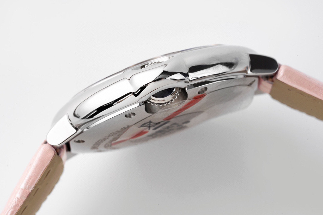 Cartier Ballon Bleu 42mm Blue / Silver - watch1896 - Image 5