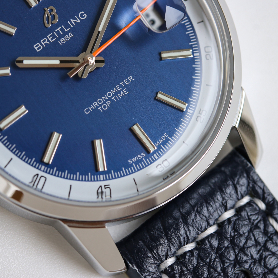 Breitling Watch 38mm - watch1898 - Image 5