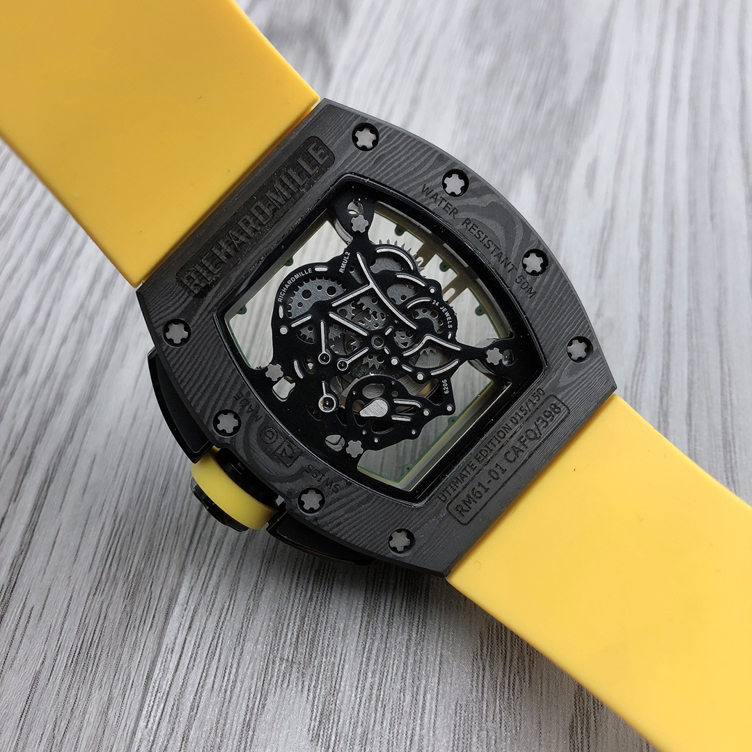 Richard Mille Watch - watch1902 - Image 5
