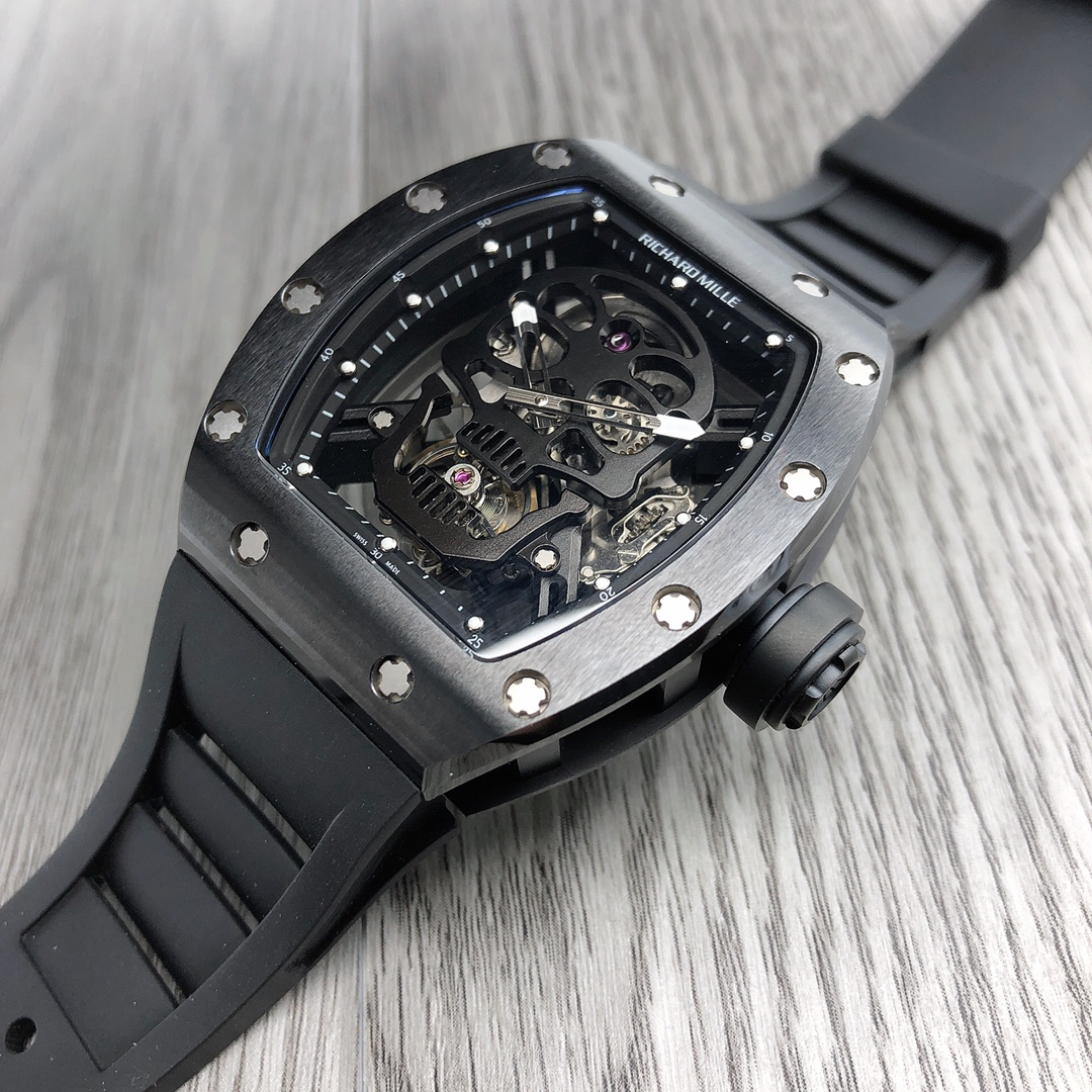 Richard Mille RM52 Black - watch1903 - Image 5