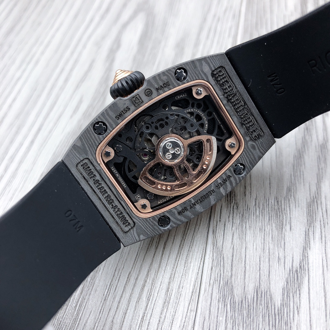 Richard Mille RM007 - watch1905 - Image 5