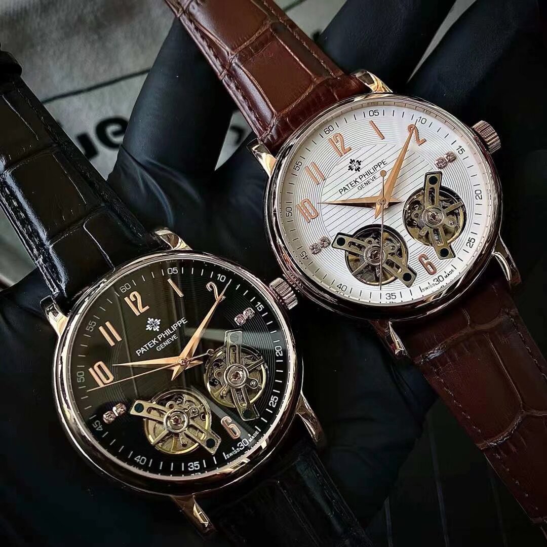 Patek Philippe Watch 43mm - watch1959 - Image 5