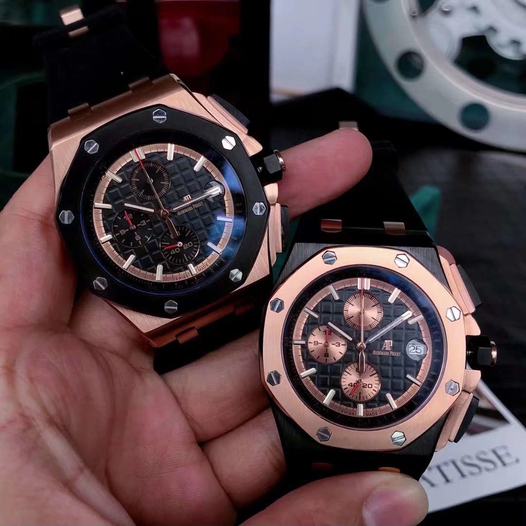 Audemars Piguet Royal Oak 44mm - watch1964 - Image 5