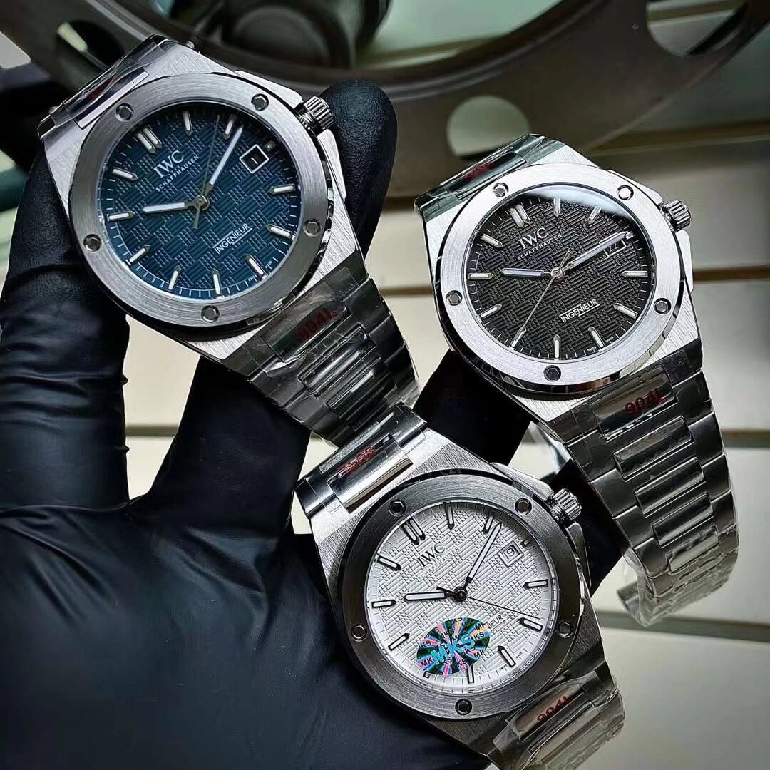 IWC Watch 40mm - watch1968 - Image 5