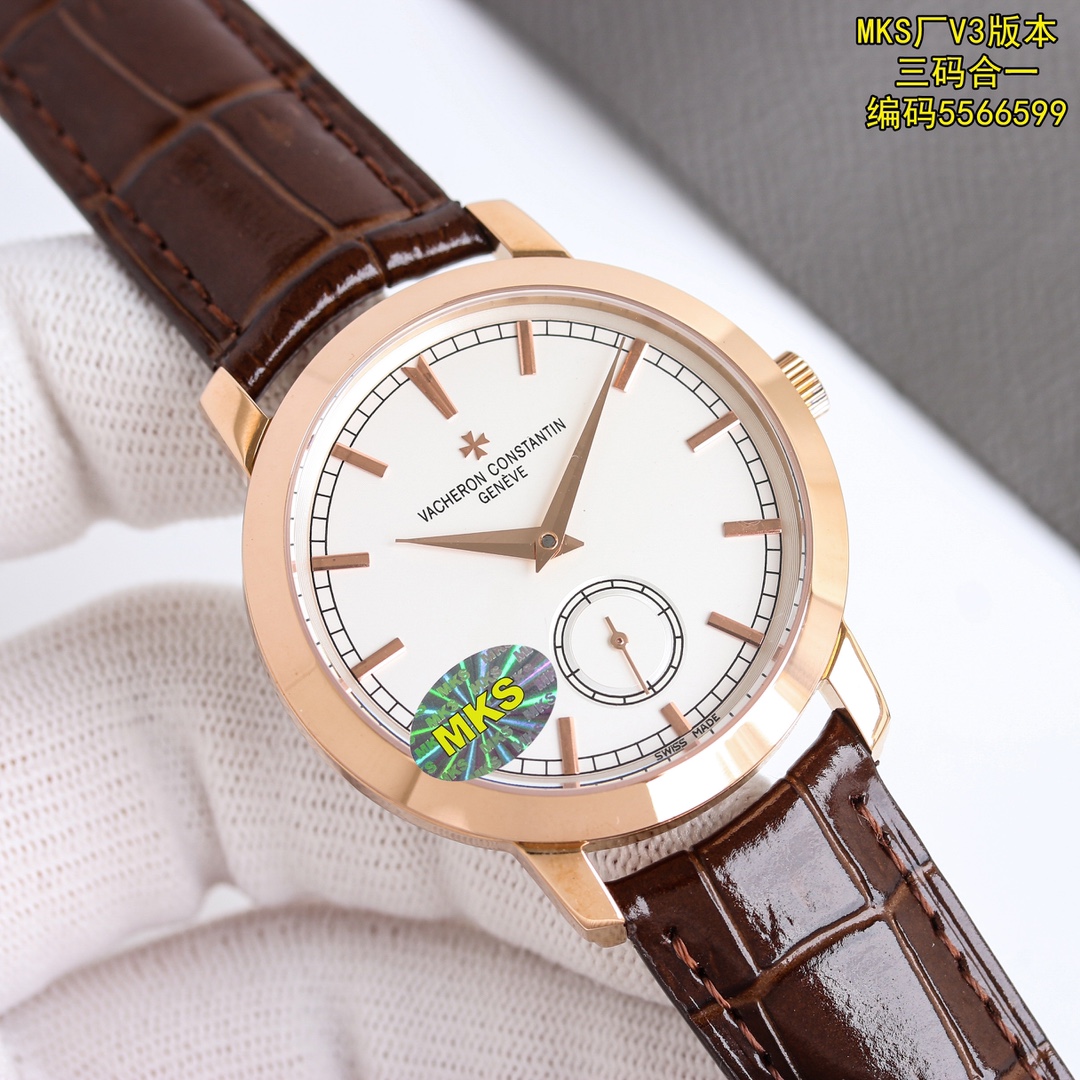 Vacheron Constantin Watch 40mm - watch1986 - Image 5