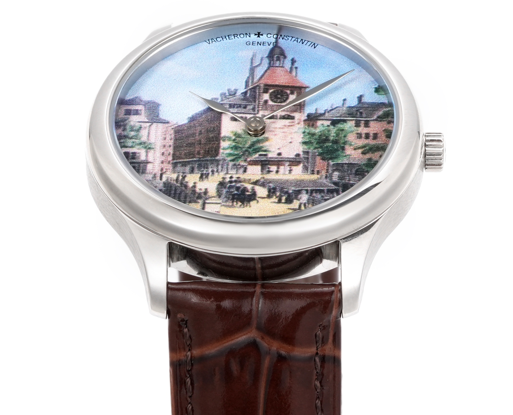 Vacheron Constantin Watch 40mm White / Gold - watch1997 - Image 5