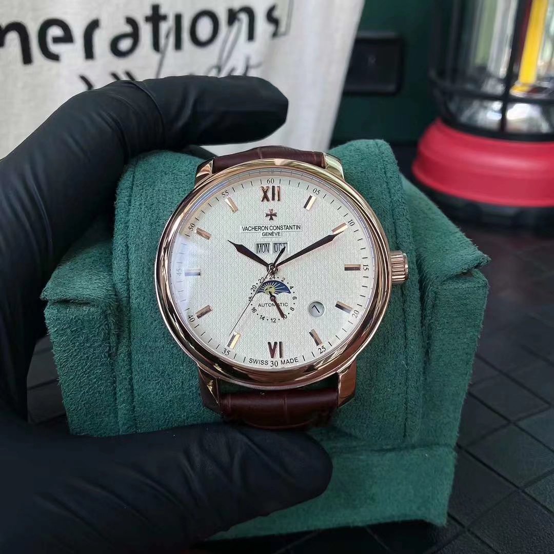 Vacheron Constantin Watch 43mm - watch2007 - Image 5