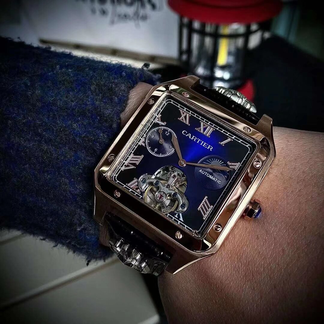 Cartier Watch 45mm - watch2026 - Image 5