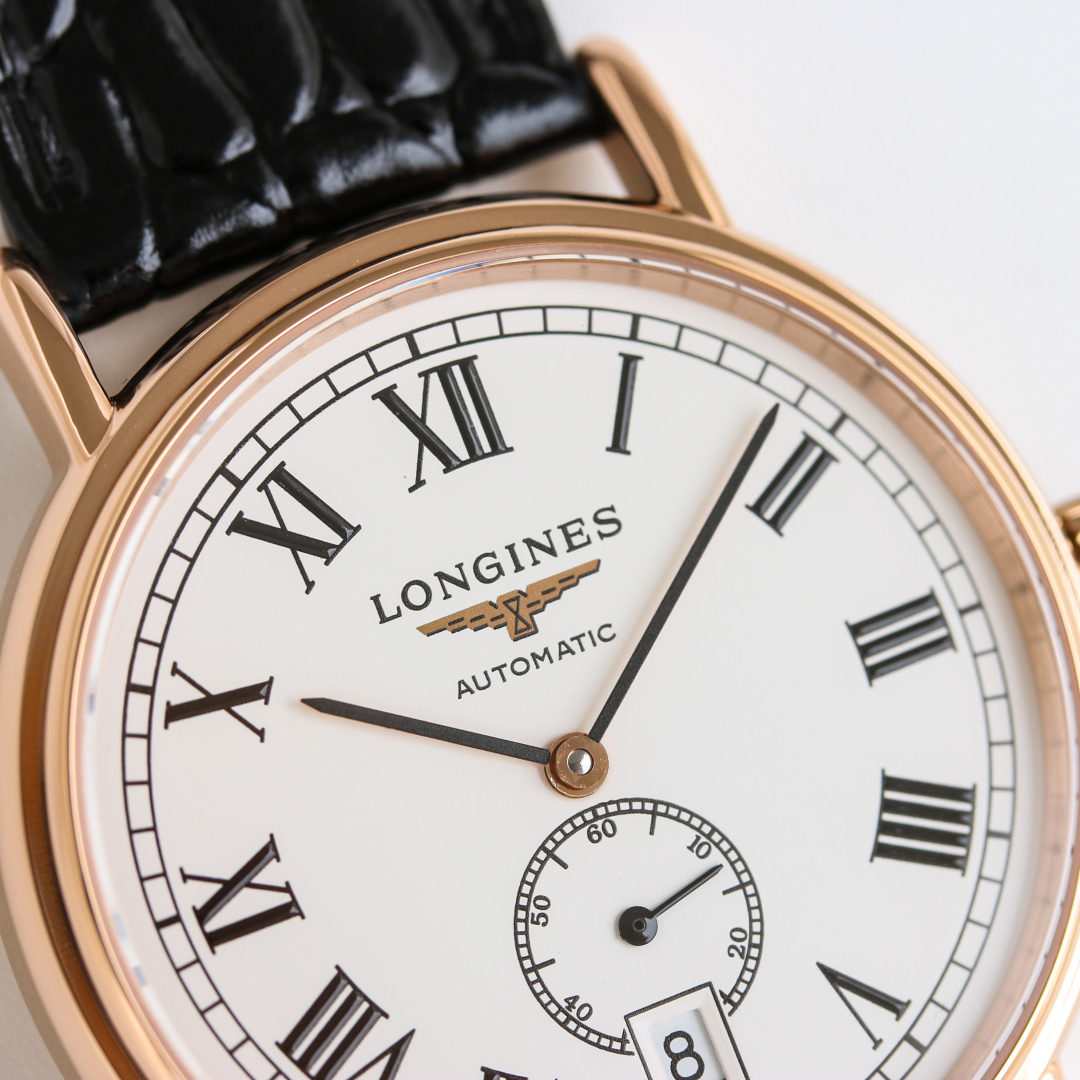 Longines Watch 38.5mm Silver - watch2053 - Image 5