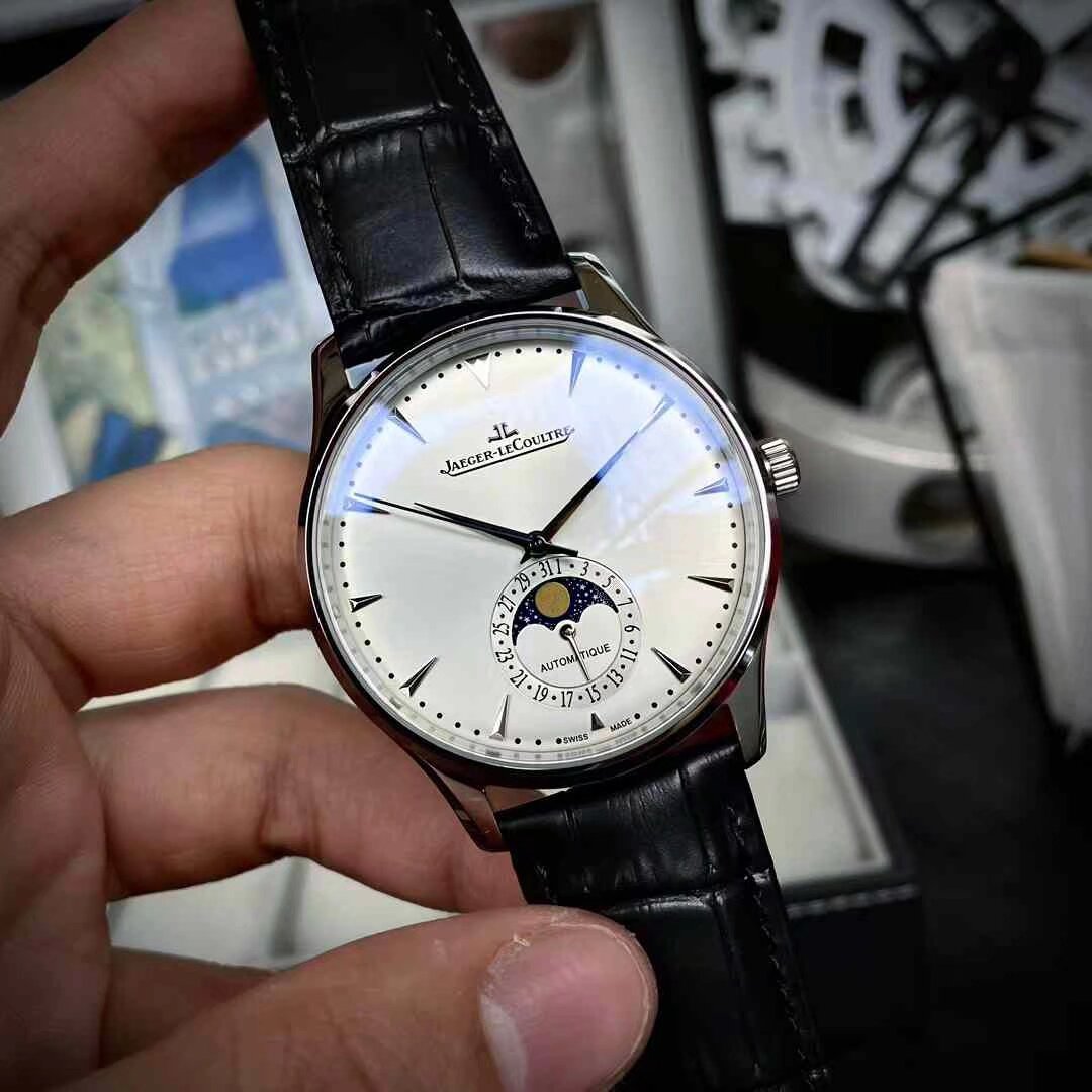 Jaeger-LeCoultre Watch 41mm - watch2078 - Image 5
