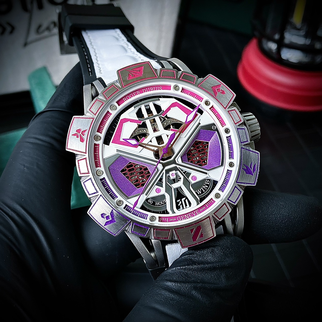 Classic Watch 46mm - watch2087 - Image 5