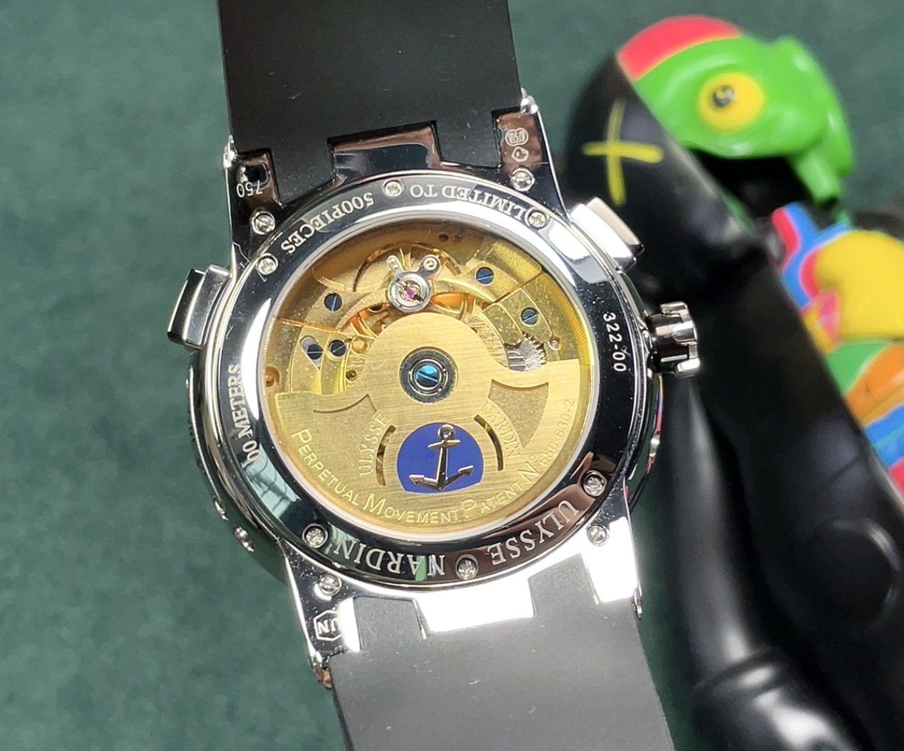 Classic Watch 44mm - watch2095 - Image 5