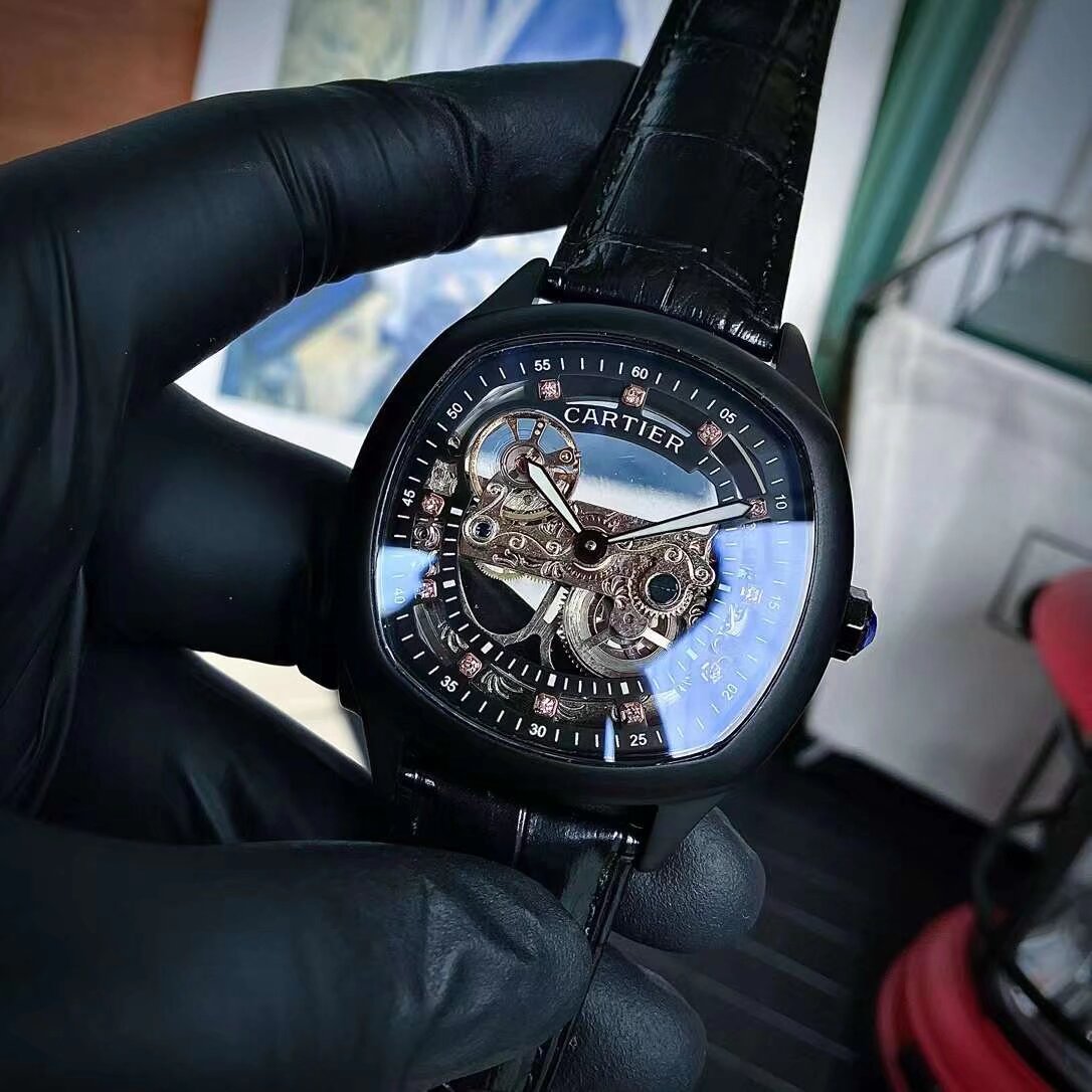 Cartier Watch 43mm - watch2104 - 图片 5