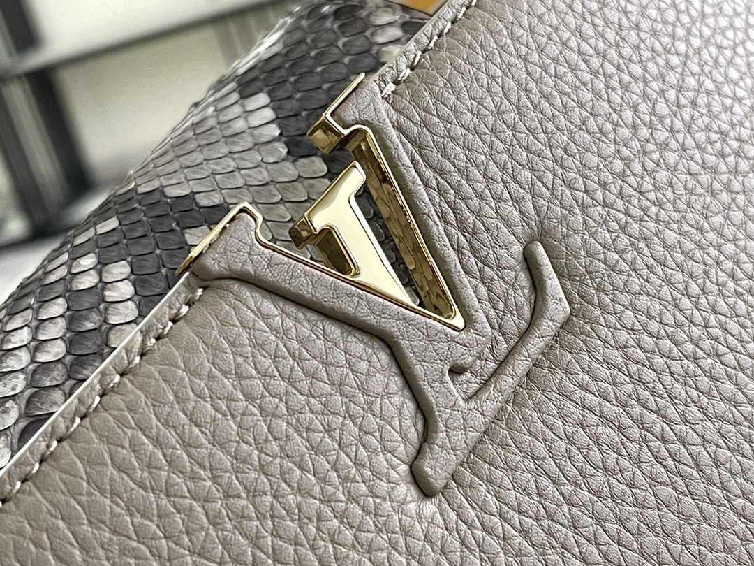 lv0278 Louis Vuitton M80041 Top Handle Bag Small with Dynamic Code - Image 5