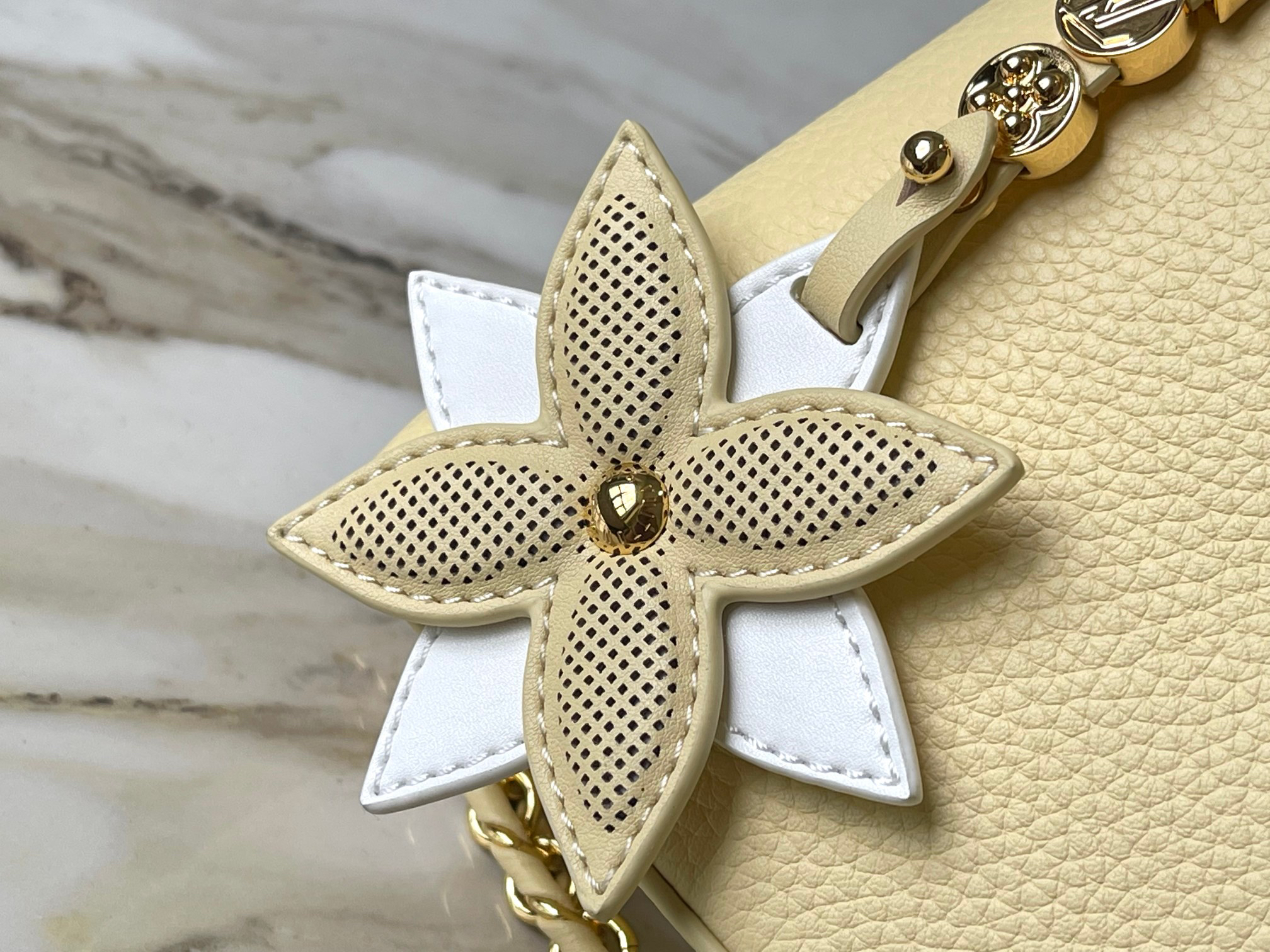 lv0283 Louis Vuitton M11351 M11351M48865 Accessory with Dynamic Code - Image 5