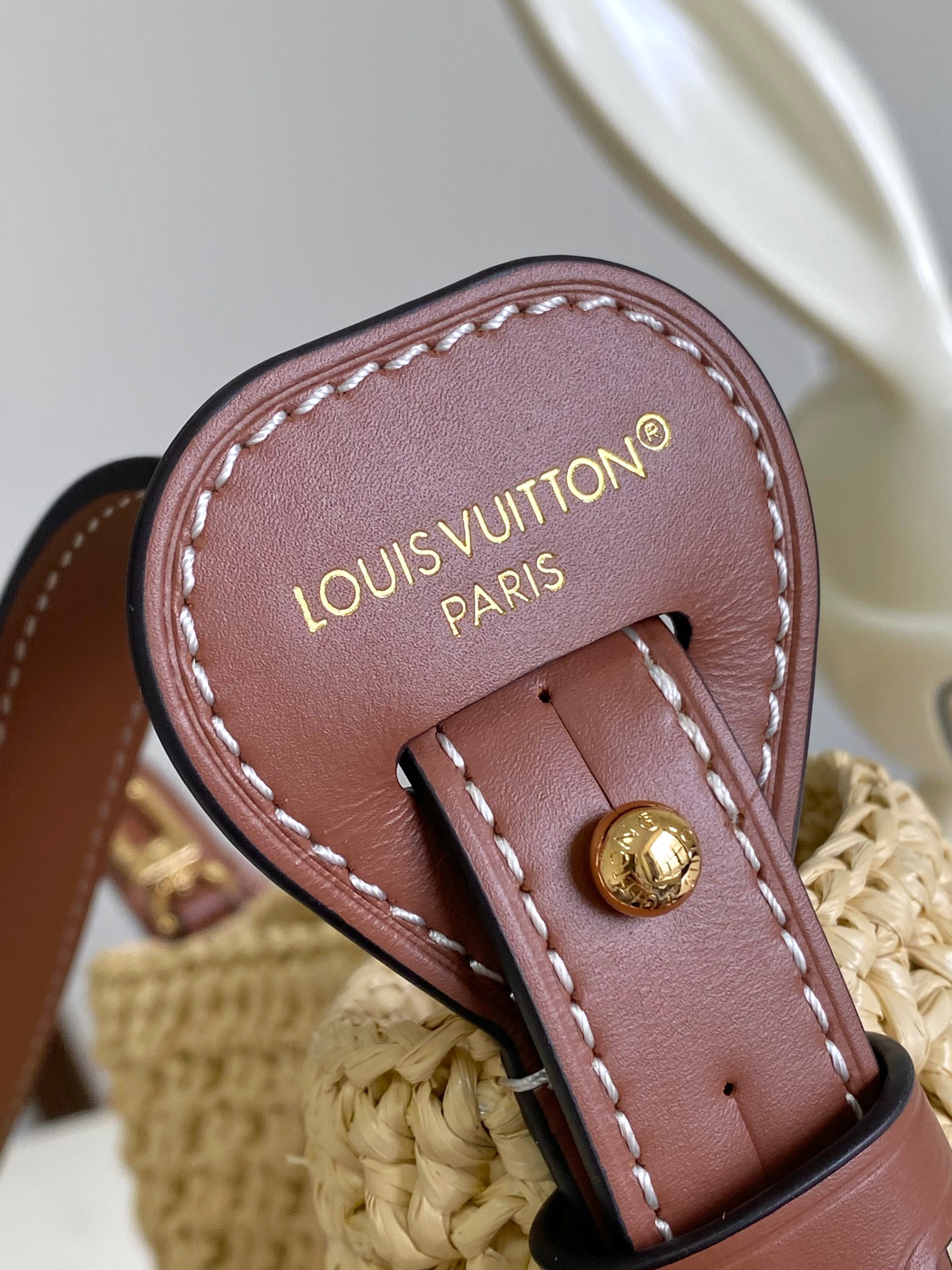 lv0329 Louis Vuitton M14217 Al Top Handle Bag Small with Dynamic Code - Image 5